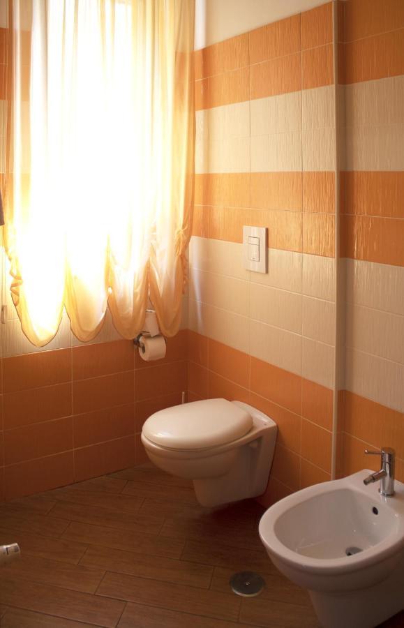 Affittacamere Certe Notti Sala Consilina Exteriör bild