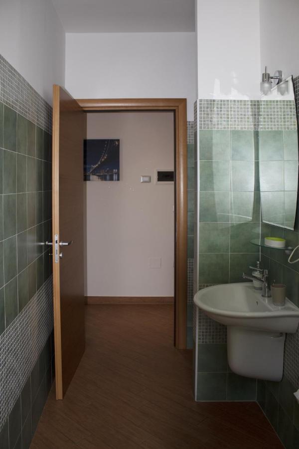 Affittacamere Certe Notti Sala Consilina Exteriör bild