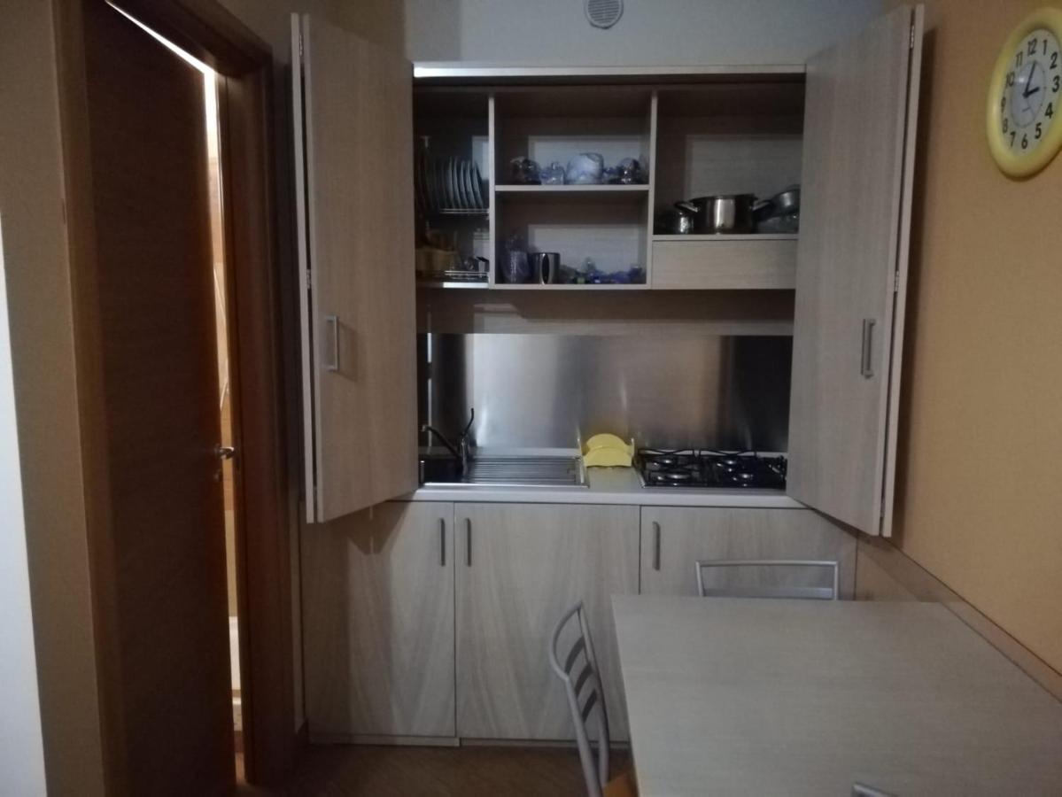 Affittacamere Certe Notti Sala Consilina Exteriör bild