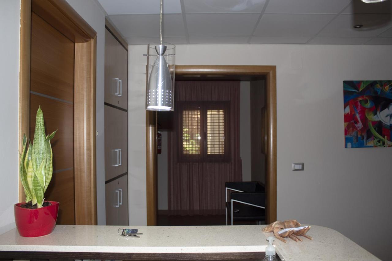 Affittacamere Certe Notti Sala Consilina Exteriör bild