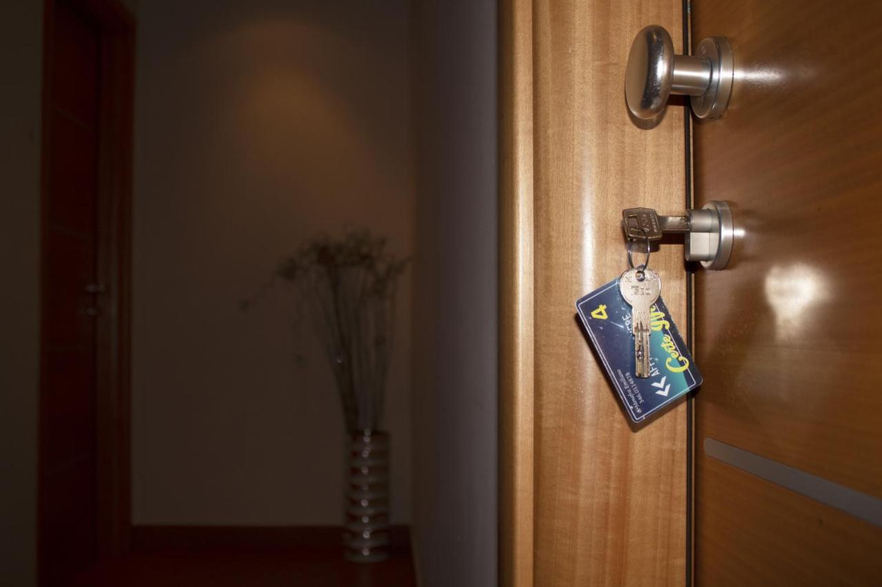 Affittacamere Certe Notti Sala Consilina Exteriör bild