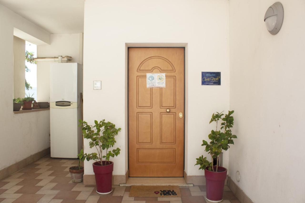 Affittacamere Certe Notti Sala Consilina Exteriör bild