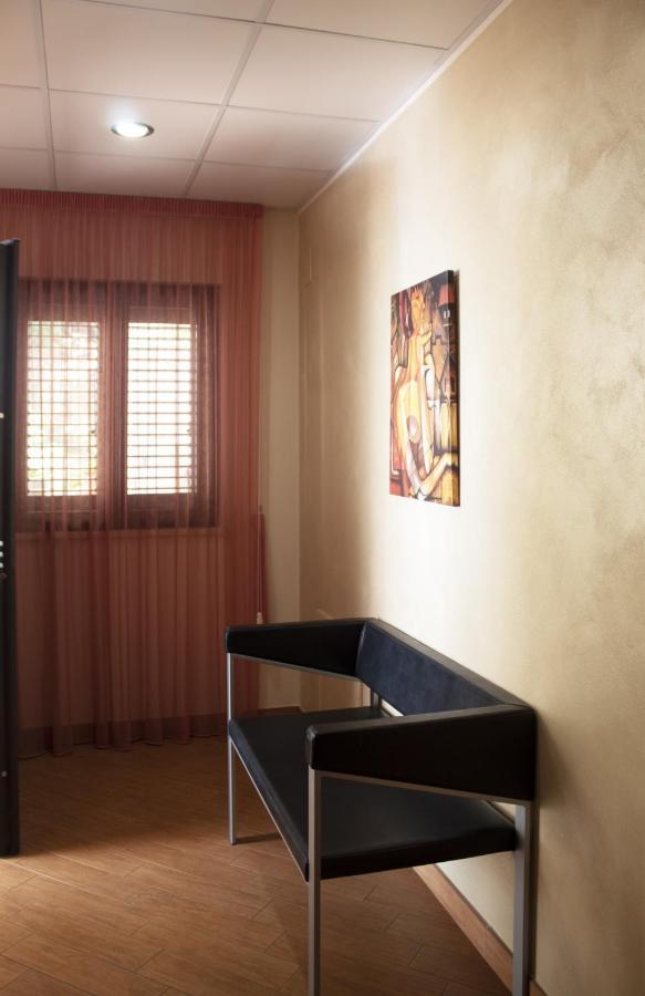 Affittacamere Certe Notti Sala Consilina Exteriör bild