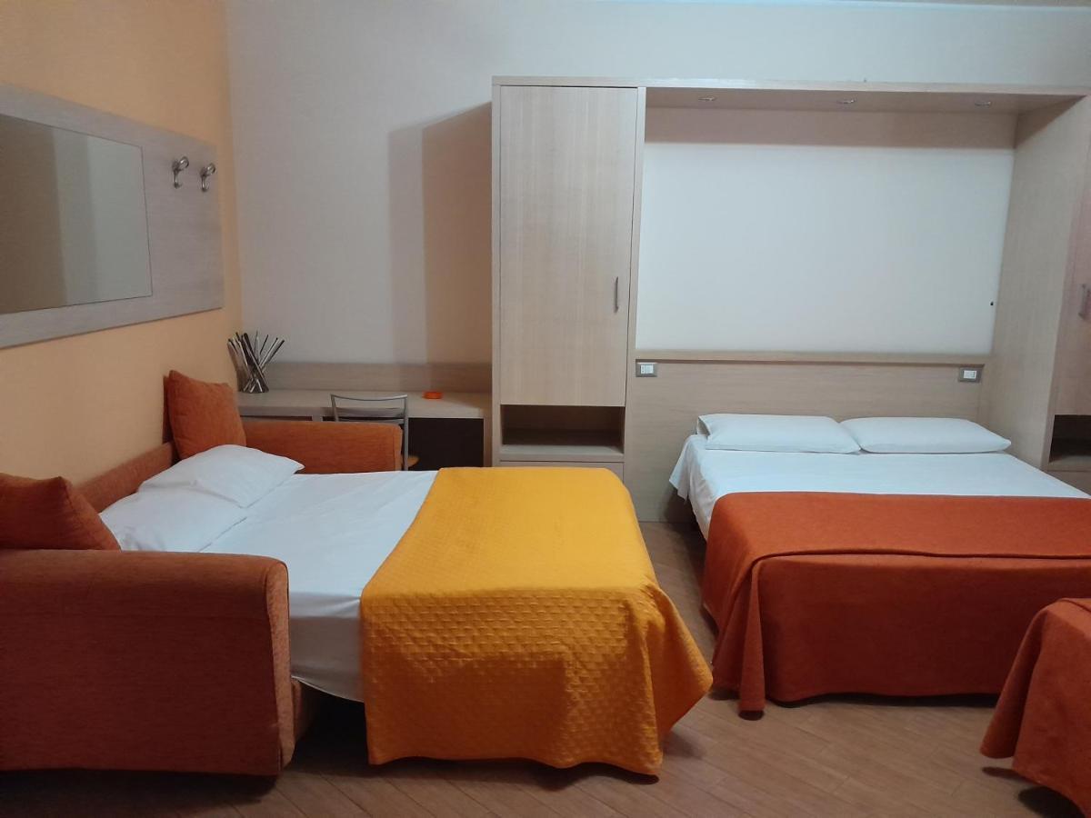 Affittacamere Certe Notti Sala Consilina Exteriör bild