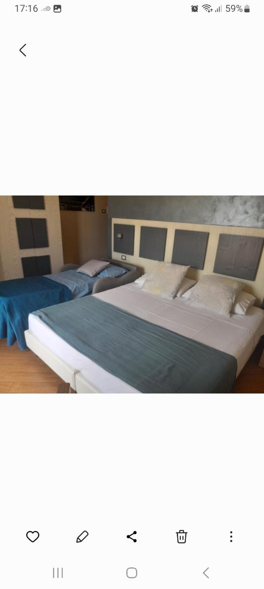 Affittacamere Certe Notti Sala Consilina Rum bild