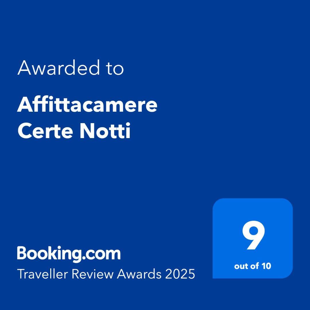 Affittacamere Certe Notti Sala Consilina Exteriör bild